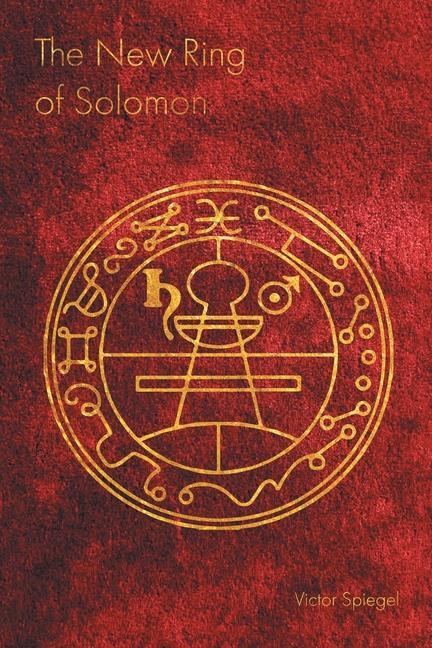 Libro New Ring of Solomon 