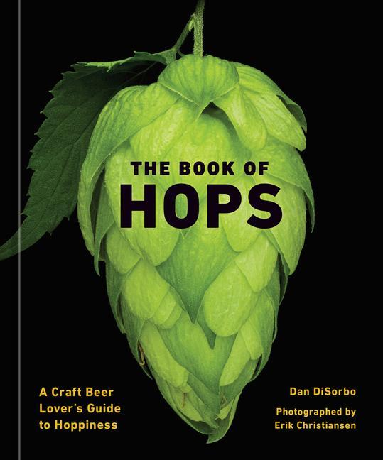Kniha Book of Hops Erik Christiansen