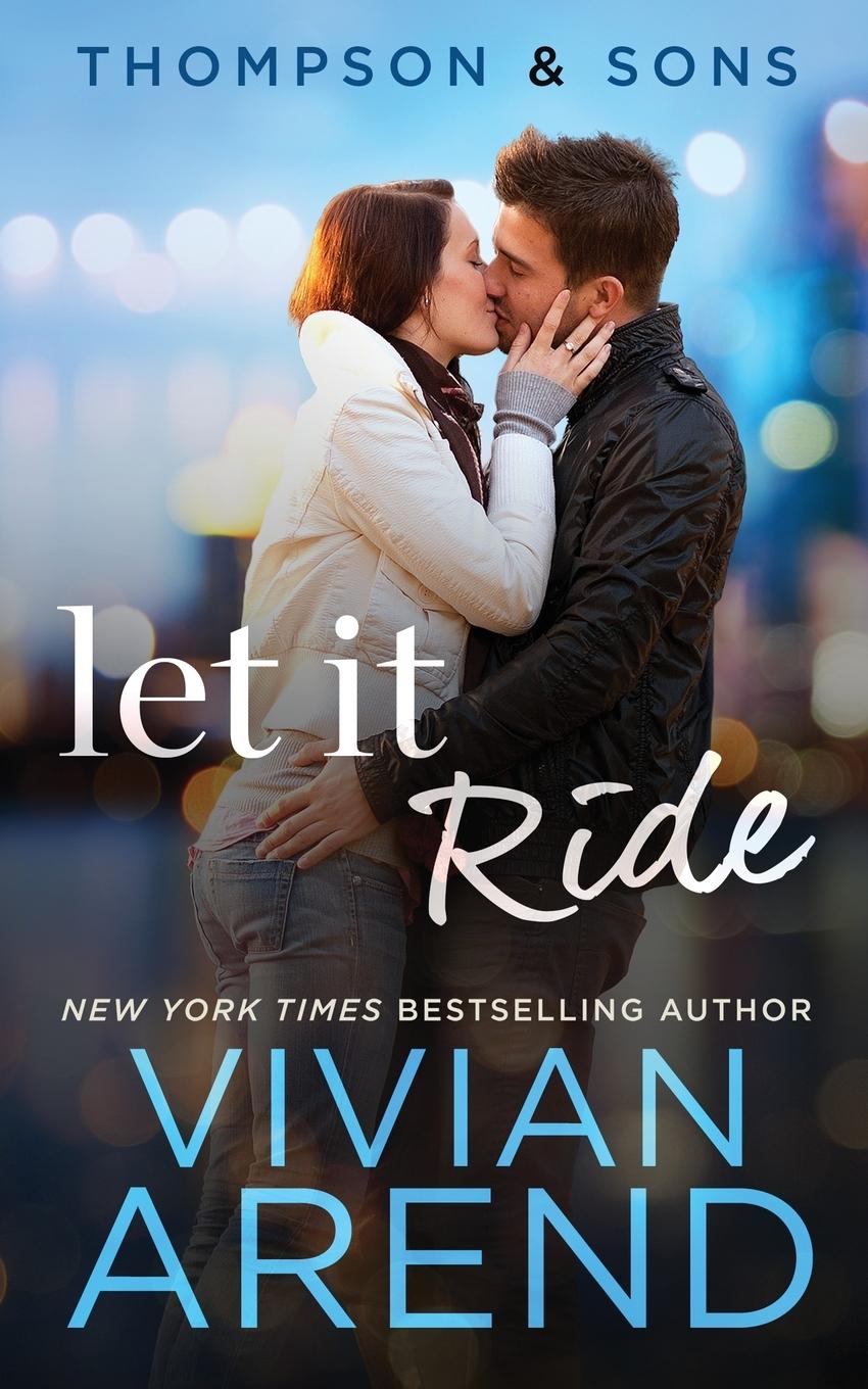 Boek Let It Ride Vivian Arend