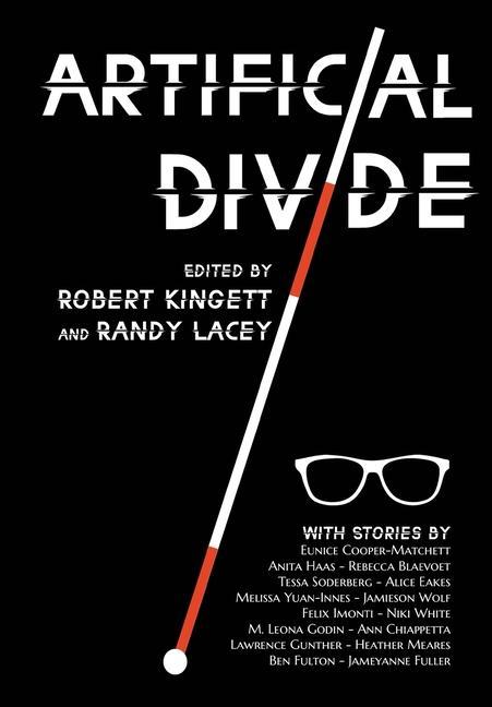 Knjiga Artificial Divide Randy Lacey
