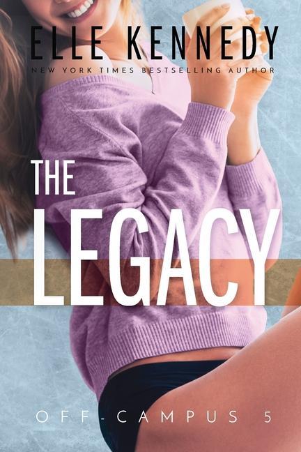 Книга The Legacy Elle Kennedy
