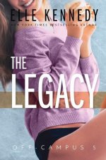 Könyv The Legacy Elle Kennedy