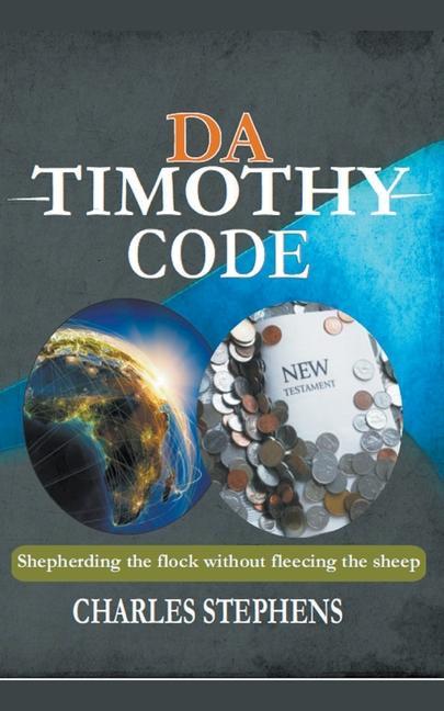 Knjiga Da Timothy Code Charles Stephens