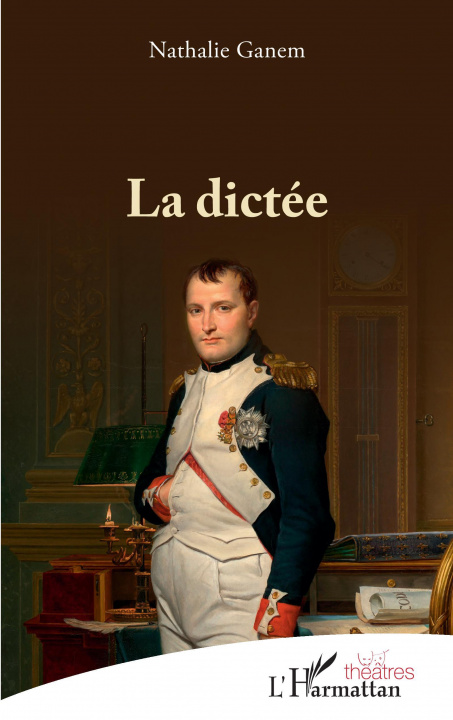 Knjiga La dictée Ganem