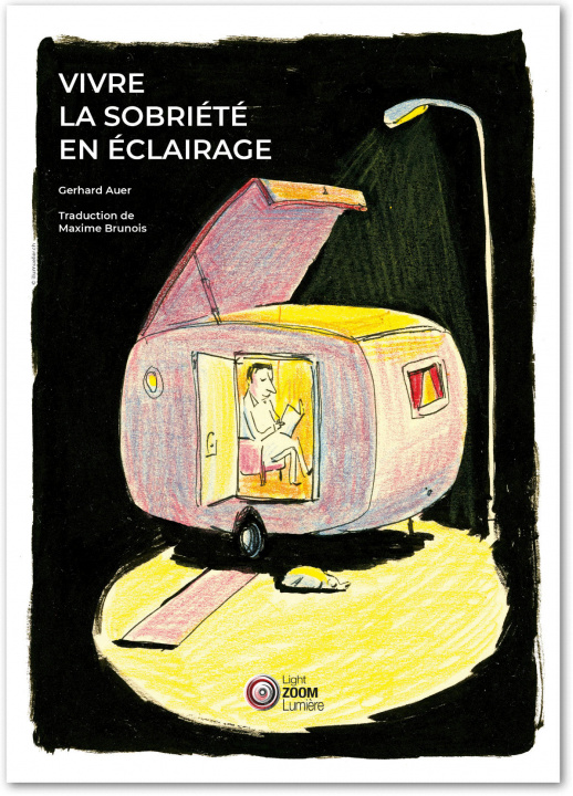 Libro Vivre la sobriété en éclairage Auer