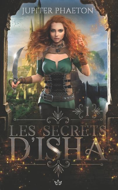 Knjiga Les Secrets d'Isha Jupiter Phaeton