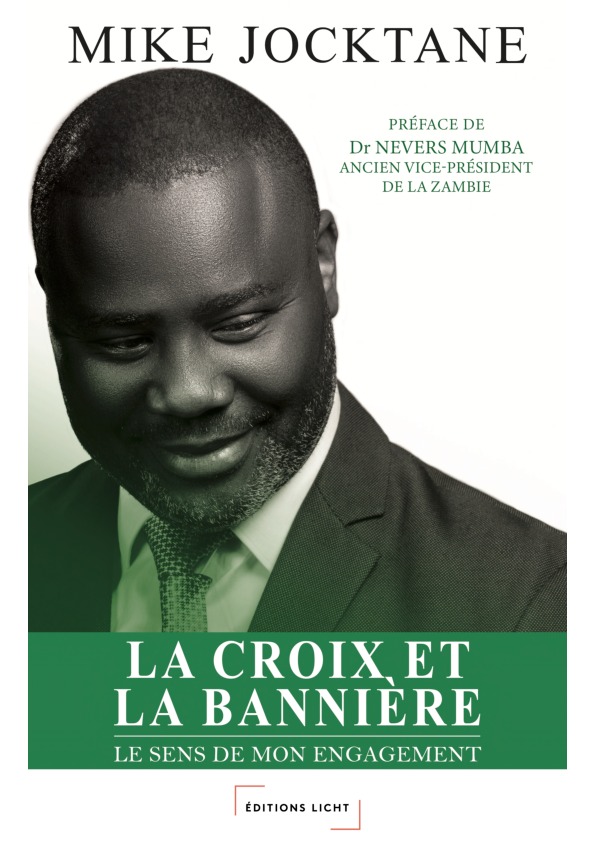 Kniha La Croix et la Bannière Jocktane