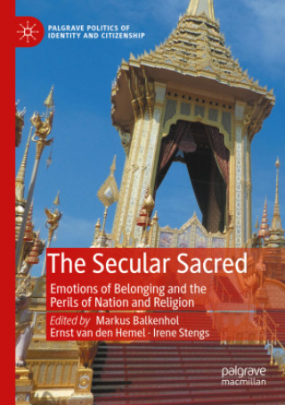 Buch Secular Sacred Markus Balkenhol