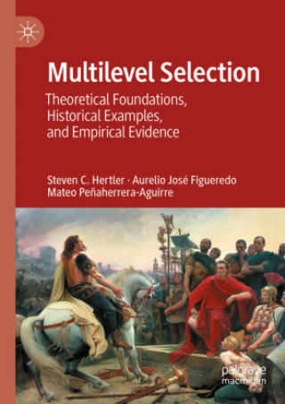 Knjiga Multilevel Selection Steven C. Hertler