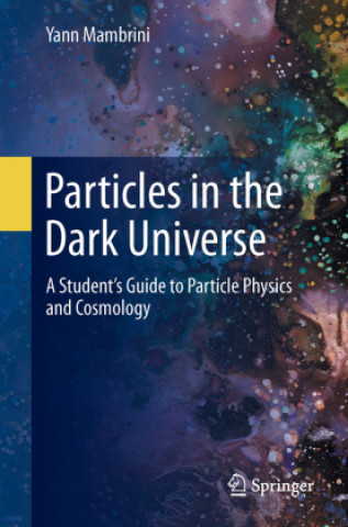 Kniha Particles in the Dark Universe Yann Mambrini