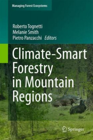 Kniha Climate-Smart Forestry in Mountain Regions 