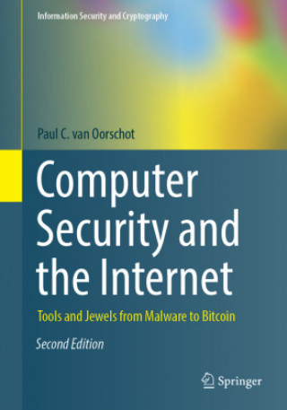 Kniha Computer Security and the Internet Paul C. van Oorschot