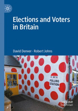 Book Elections and Voters in Britain David Denver