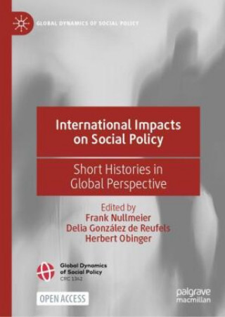 Buch International Impacts on Social Policy 