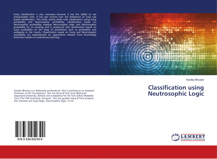 Knjiga Classification using Neutrosophic Logic 