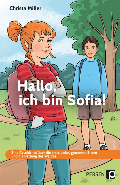 Knjiga Hallo, ich bin Sofia! Christa Miller