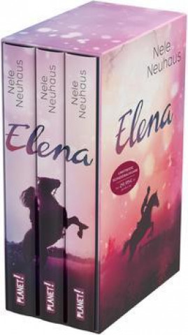 Kniha Elena - Ein Leben für Pferde 