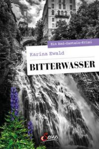 Boek Bitterwasser karina Ewald