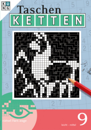 Kniha Ketten-Rätsel 09 