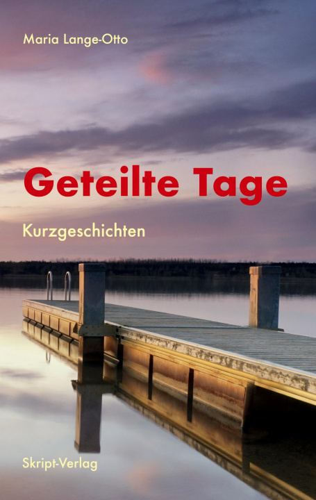 Knjiga Geteilte Tage 