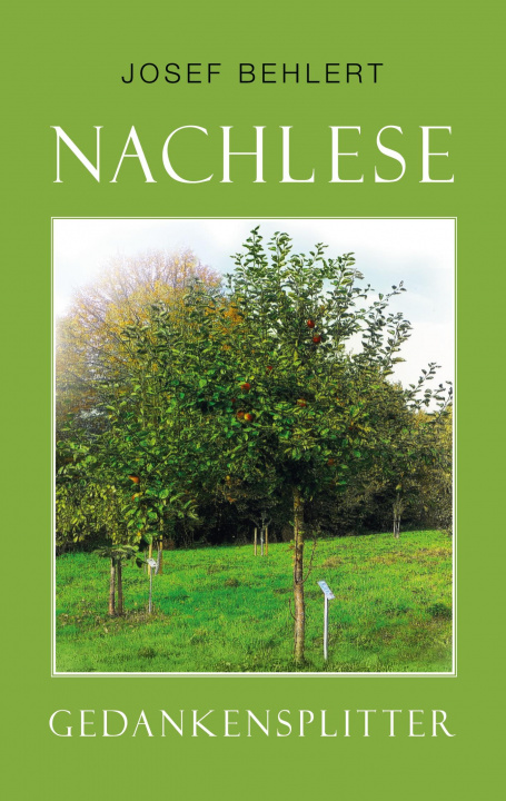 Book Nachlese 