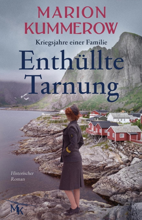 Βιβλίο Enthullte Tarnung Marion Kummerow