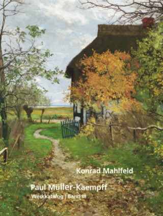 Kniha Paul Müller-Kaempff 