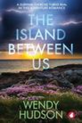 Knjiga Island Between Us WENDY HUDSON