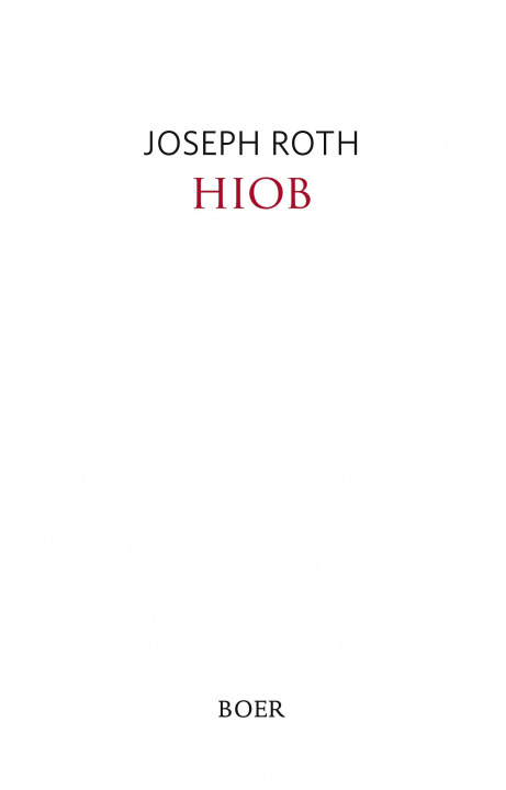 Book Hiob Joseph Roth