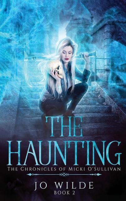 Book Haunting Jo Wilde