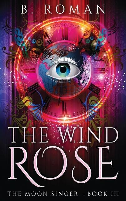 Kniha Wind Rose B. Roman