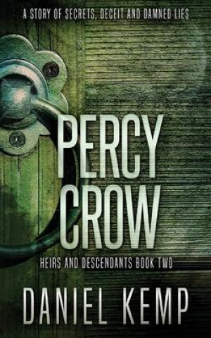 Book Percy Crow Daniel Kemp