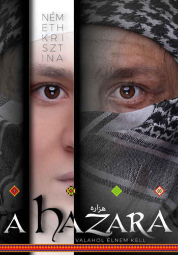 Buch A hazara Németh Krisztina