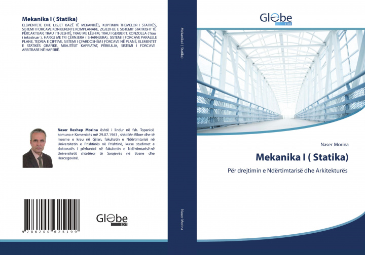 Könyv Mekanika I ( Statika) 