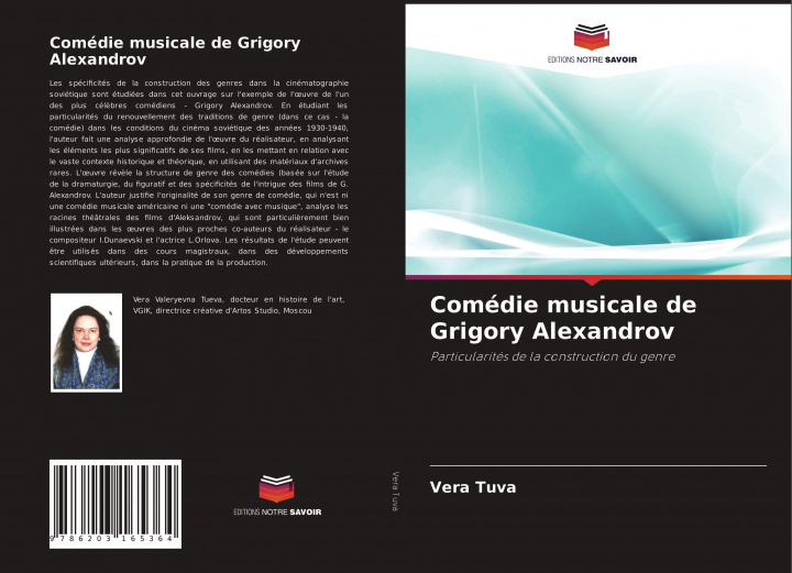 Buch Comedie musicale de Grigory Alexandrov 