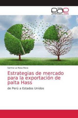 Könyv Estrategias de mercado para la exportacion de palta Hass 