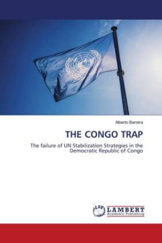 Book THE CONGO TRAP Alberto Barrera