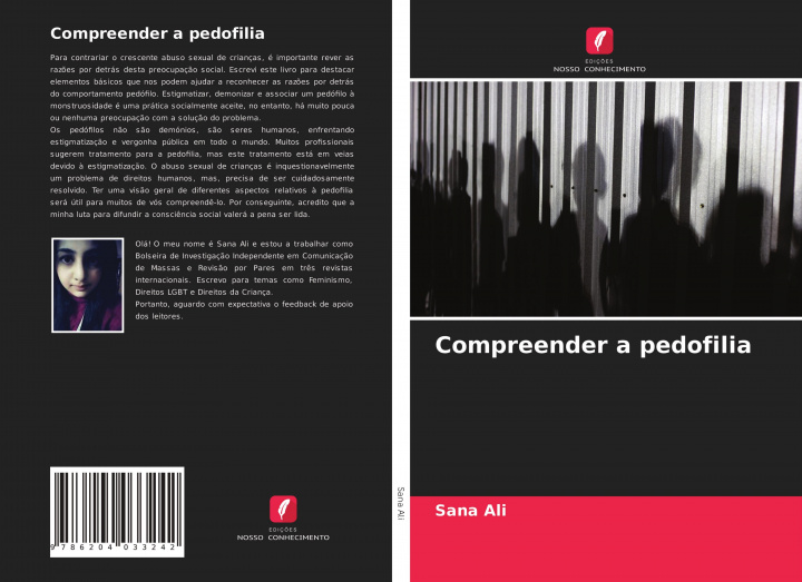 Boek Compreender a pedofilia Sana Ali