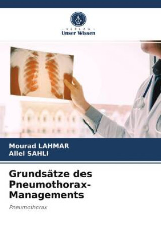 Książka Grundsatze des Pneumothorax-Managements Allel Sahli