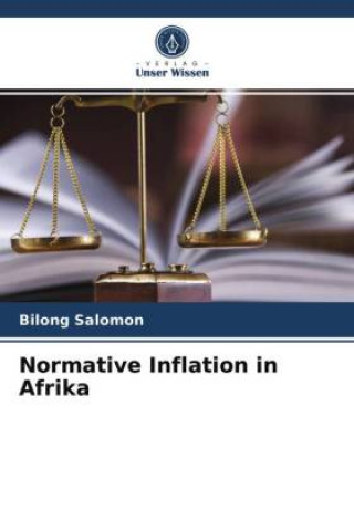 Knjiga Normative Inflation in Afrika Bilong Salomon