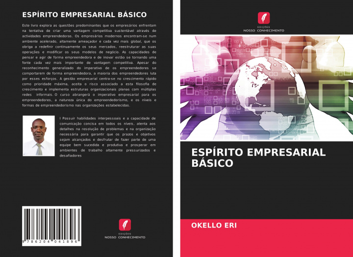 Knjiga Espirito Empresarial Basico Okello Eri