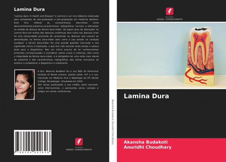 Buch Lamina Dura Anuridhi Choudhary