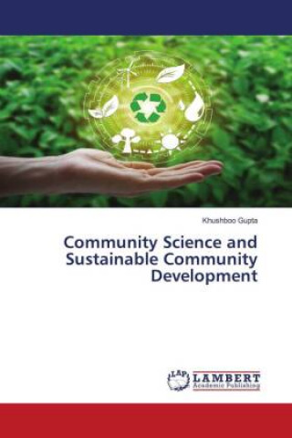 Książka Community Science and Sustainable Community Development 