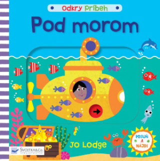 Boek Pod morom Jo Lodge