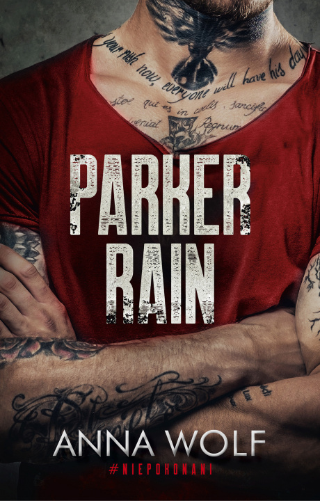 Libro Parker Rain Anna Wolf
