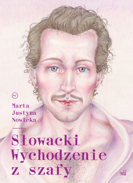 Könyv Słowacki. Wychodzenie z szafy Marta Justyna Nowicka