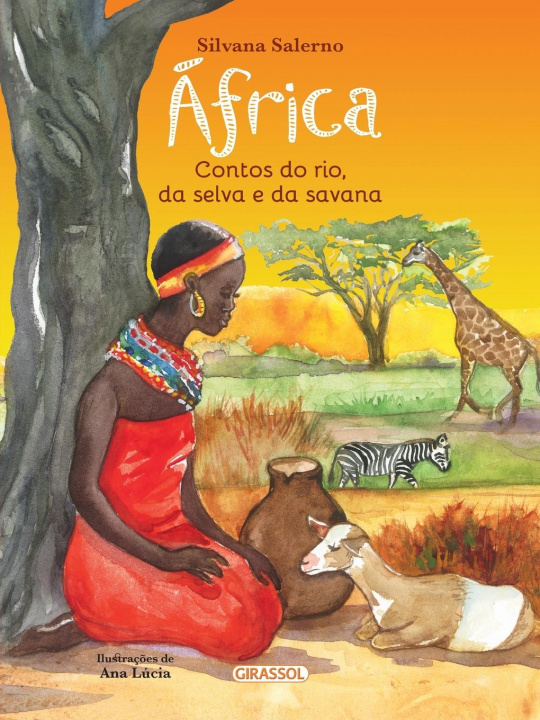Knjiga Africa Silvana Salerno
