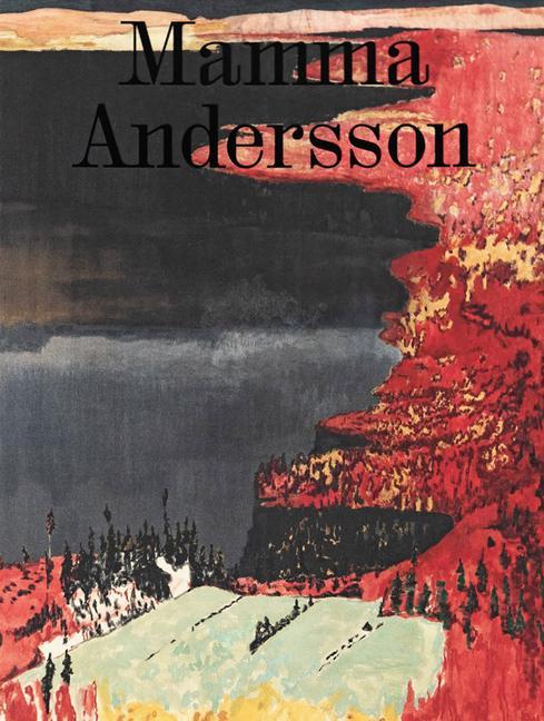 Kniha Mamma Andersson: Humdrum Days 
