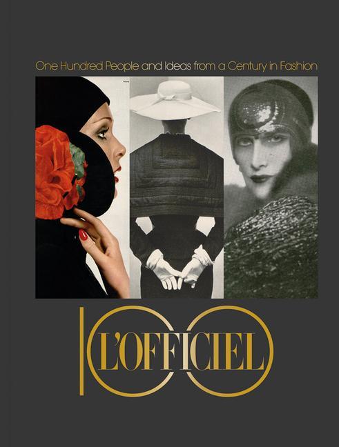 Kniha L'Officiel 100 