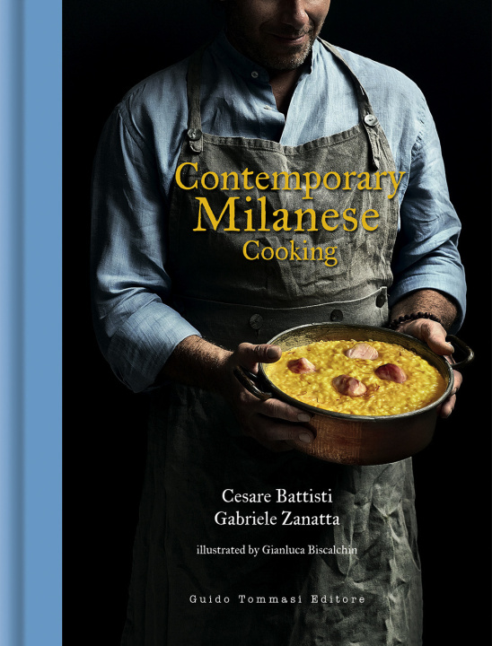 Carte Contemporary Milanese Cooking Gabriele Zanatta
